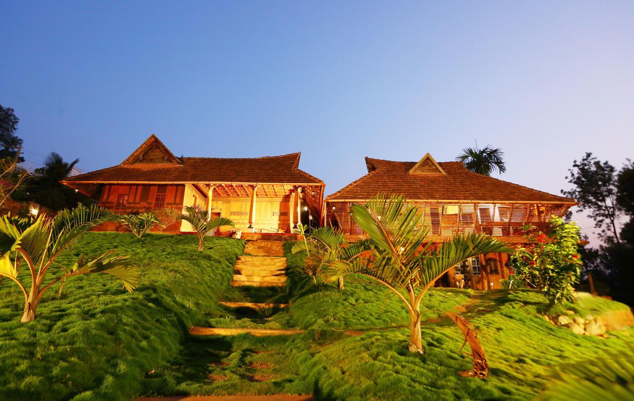 Thejas Resorts Wayanad Sultan Bathery Eksteriør bilde