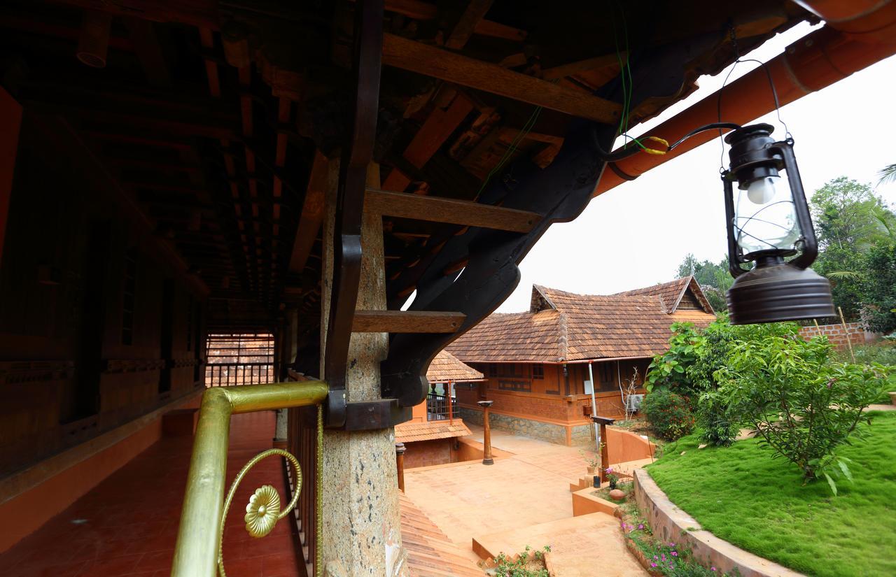 Thejas Resorts Wayanad Sultan Bathery Eksteriør bilde