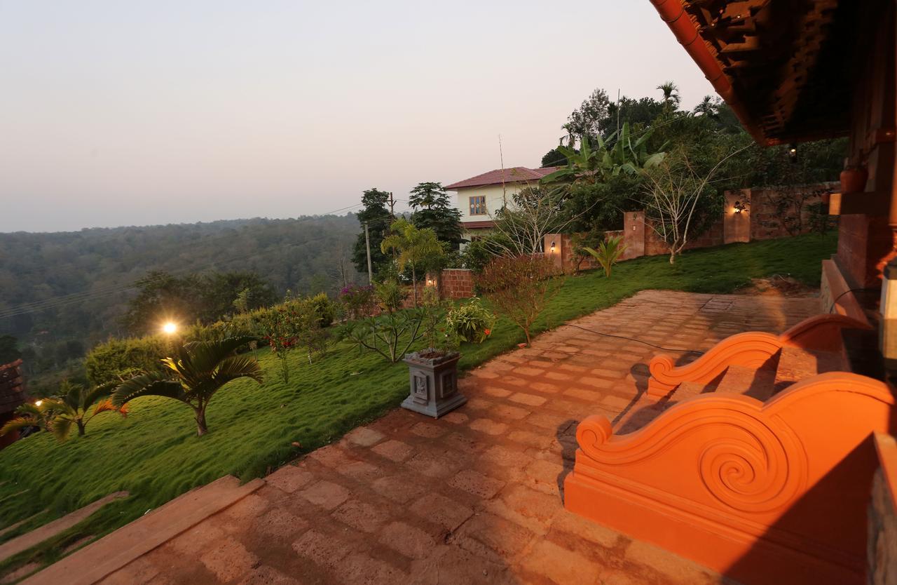 Thejas Resorts Wayanad Sultan Bathery Eksteriør bilde