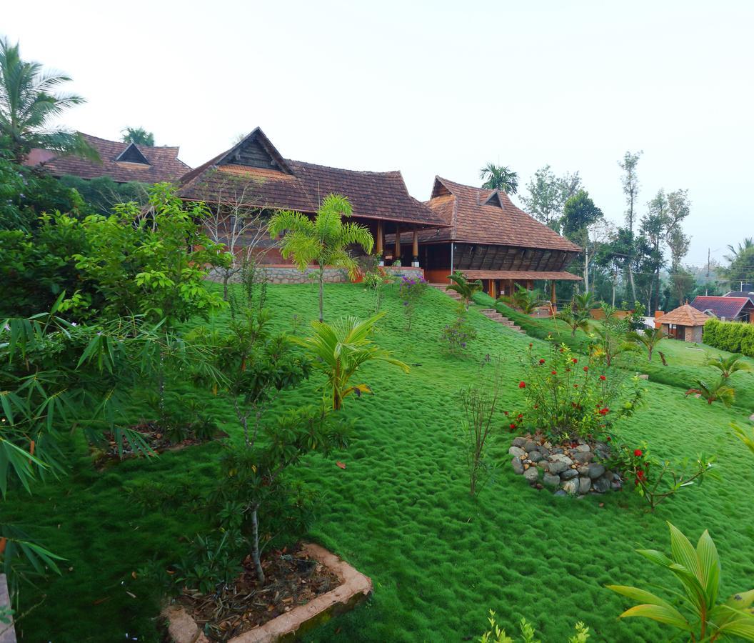 Thejas Resorts Wayanad Sultan Bathery Eksteriør bilde