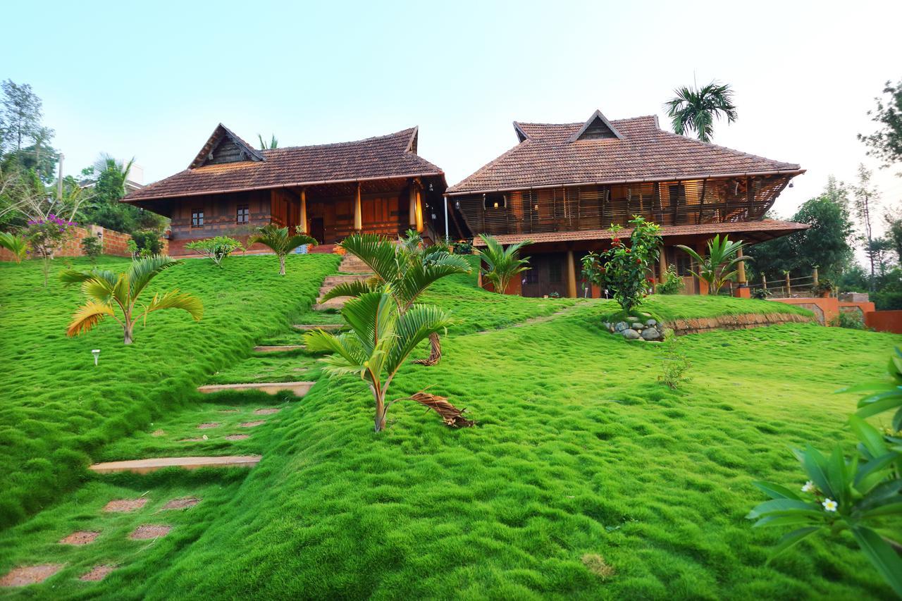 Thejas Resorts Wayanad Sultan Bathery Eksteriør bilde