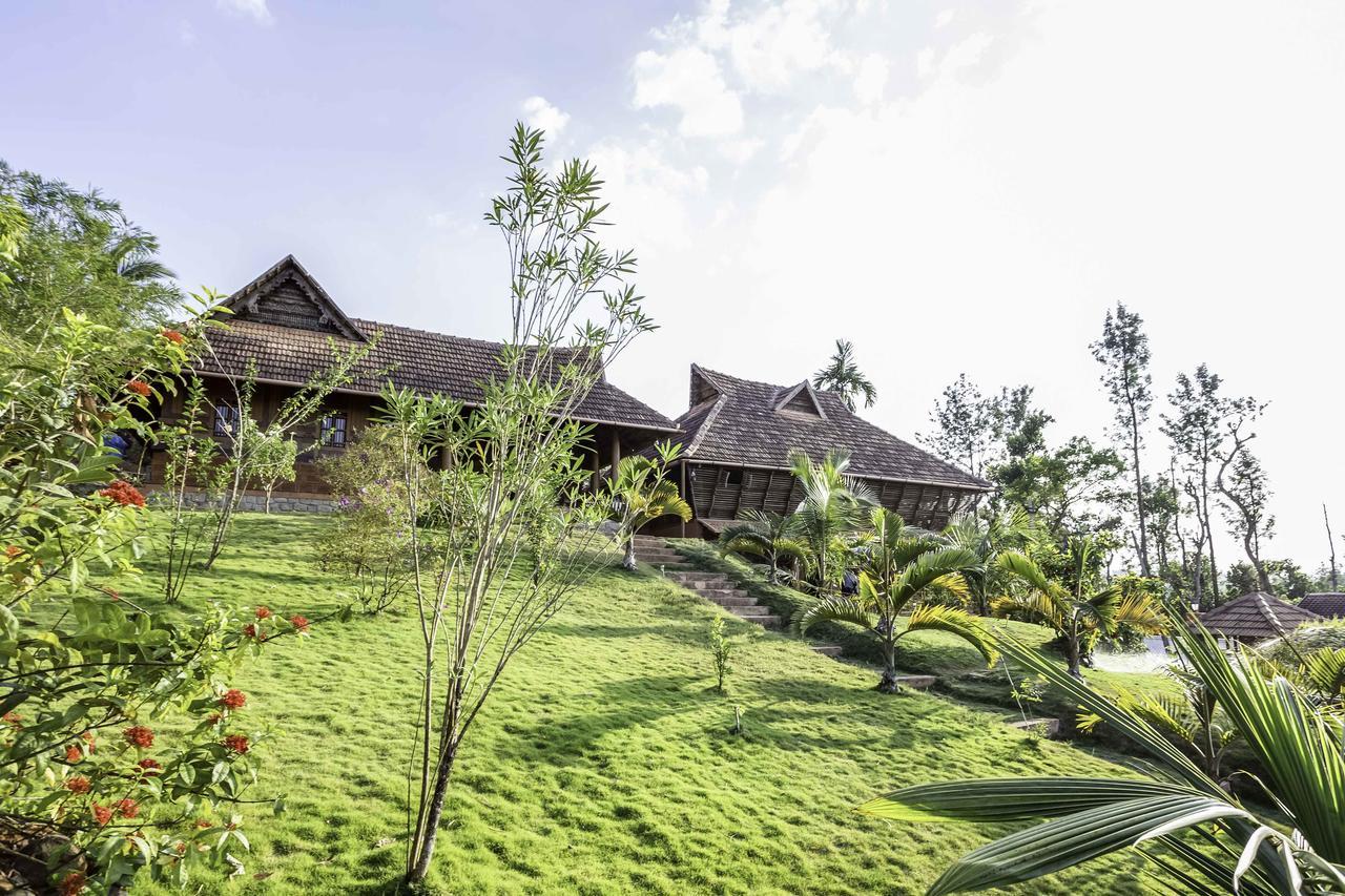 Thejas Resorts Wayanad Sultan Bathery Eksteriør bilde